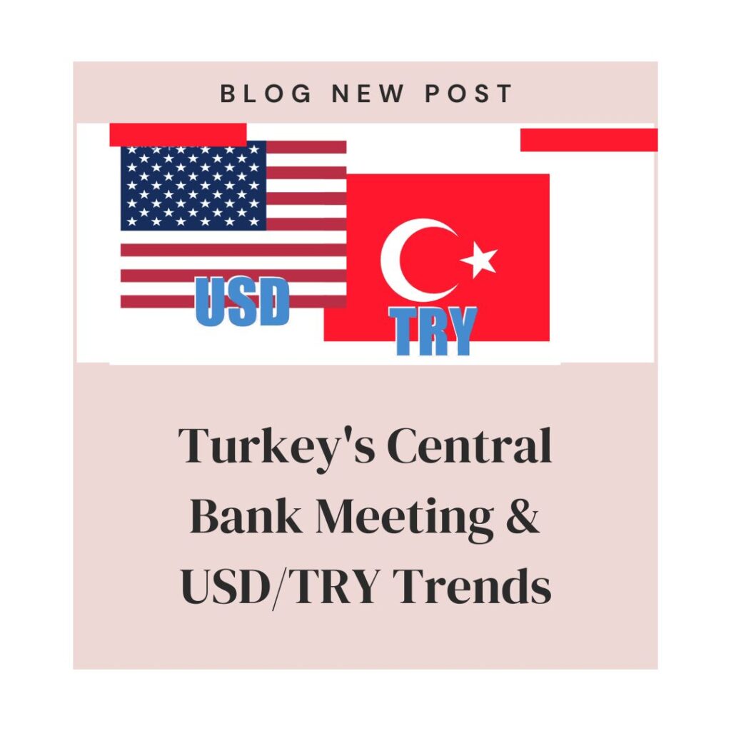 Turkey's Central Bank Meeting & USD/TRY Trends