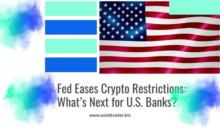Federal Reserve crypto guidance Federal Reserve crypto guidance