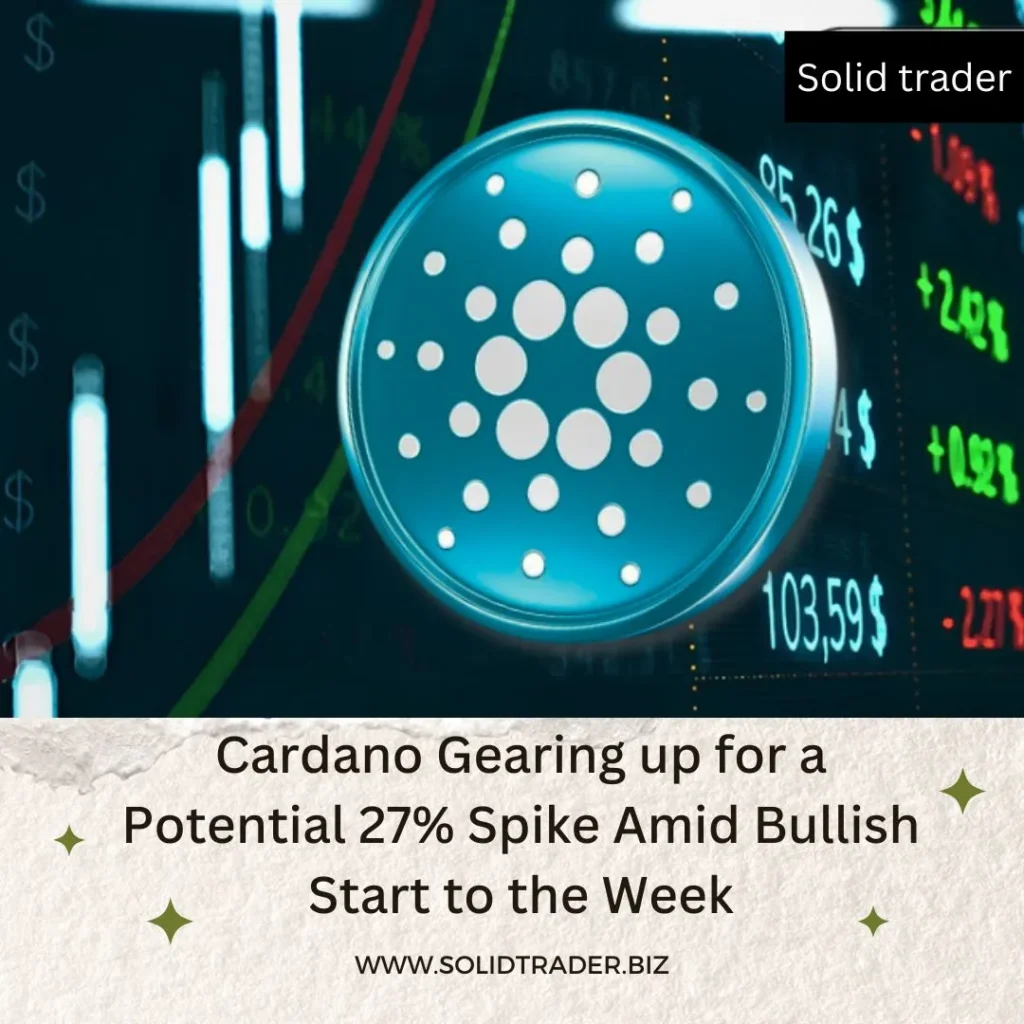 Cardano Price Eyes 27% Surge After Breakout Cardano Price Eyes 27% Surge After Breakout