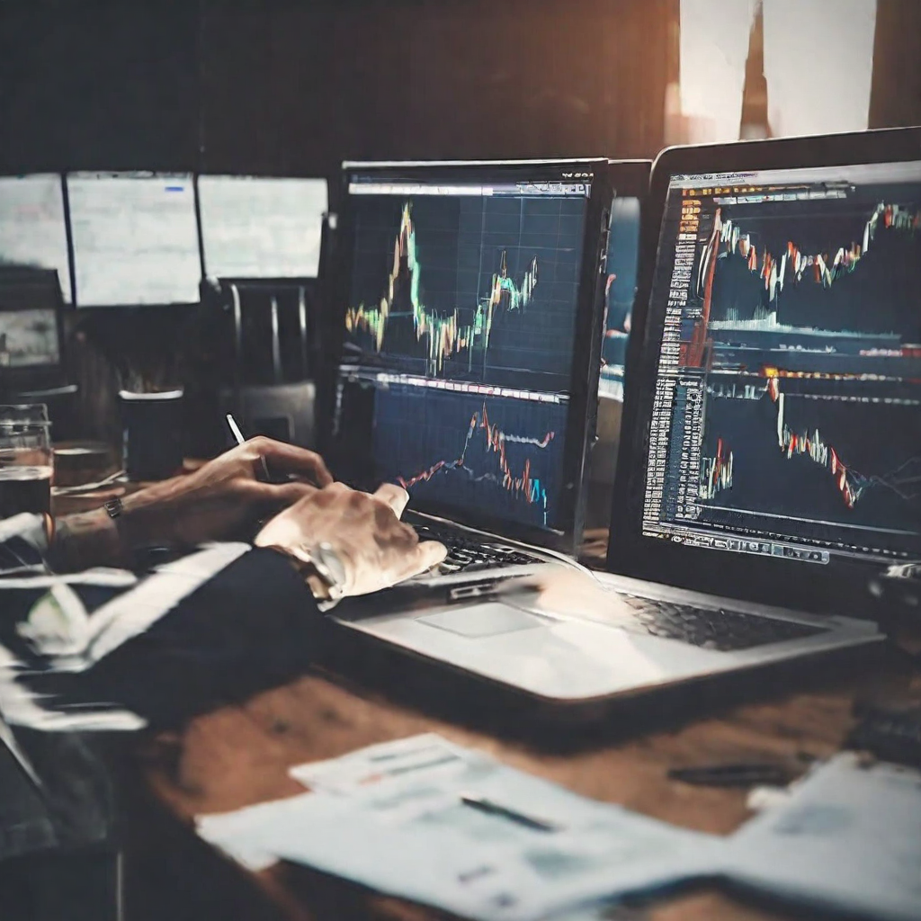 Solid Trader: 5 Things You Must Do If You Want To Attain Financial Freedom Through Forex Trading 20 1