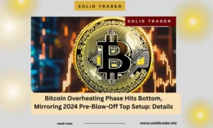 Bitcoin overheating phase