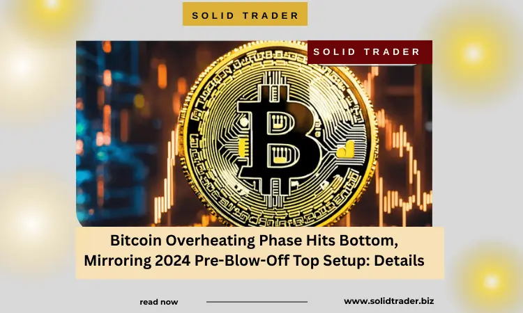 Bitcoin overheating phase