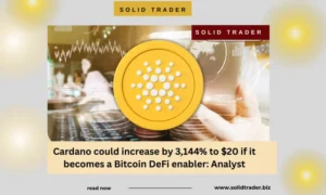 Cardano Bitcoin DeFi enabler