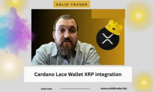 Cardano Lace Wallet XRP integration