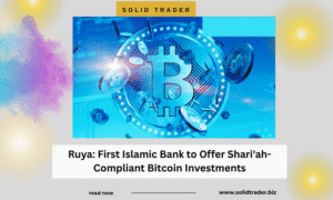 Ruya: First Islamic Bank to Offer Shari'ah-Compliant Bitcoin Investments
