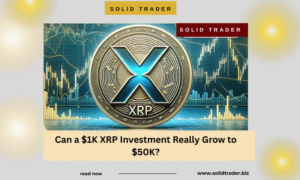 Can a $1K XRP Investment Really Grow to $50K?
