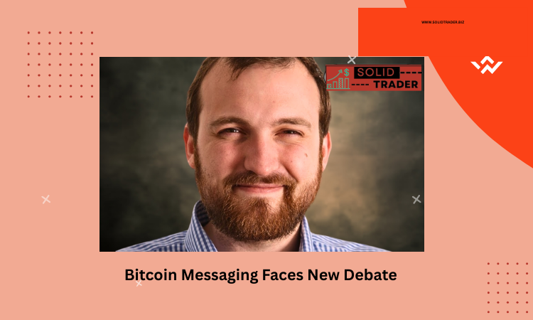 Bitcoin Messaging Faces New Debate