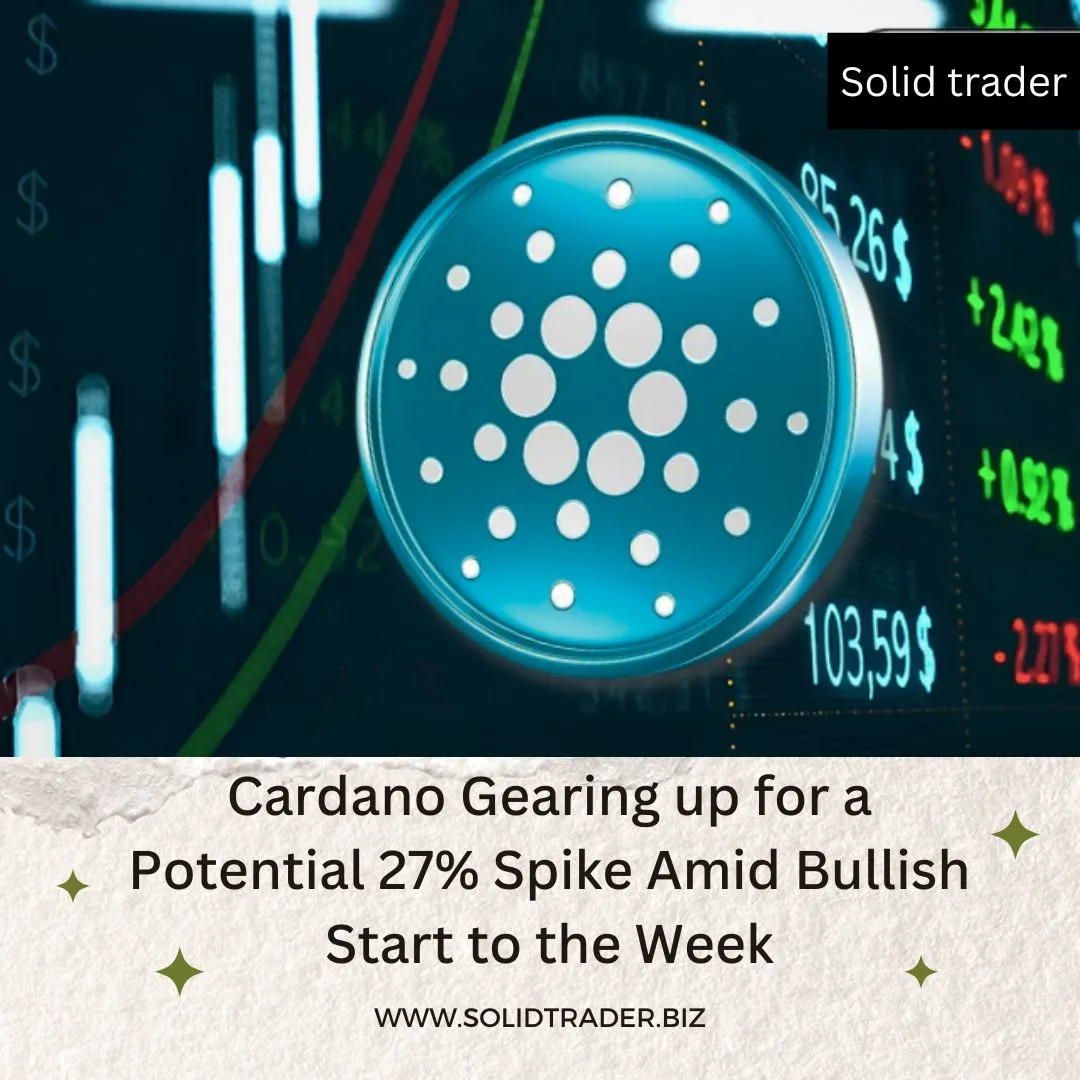 Cardano Price Eyes 27% Surge After Breakout