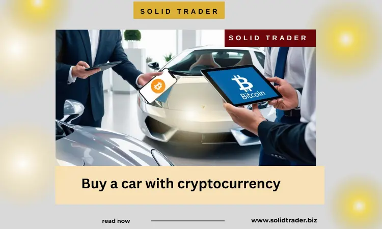 buy a car with cryptocurrency