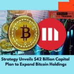 Strategy Unveils $42 Billion Capital Plan to Expand Bitcoin Holdings