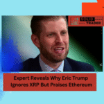 Why Eric Trump Snubs XRP for Ethereum