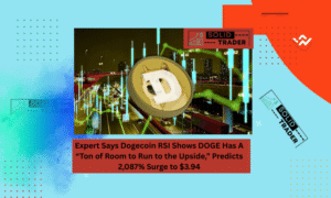 Dogecoin price analysis